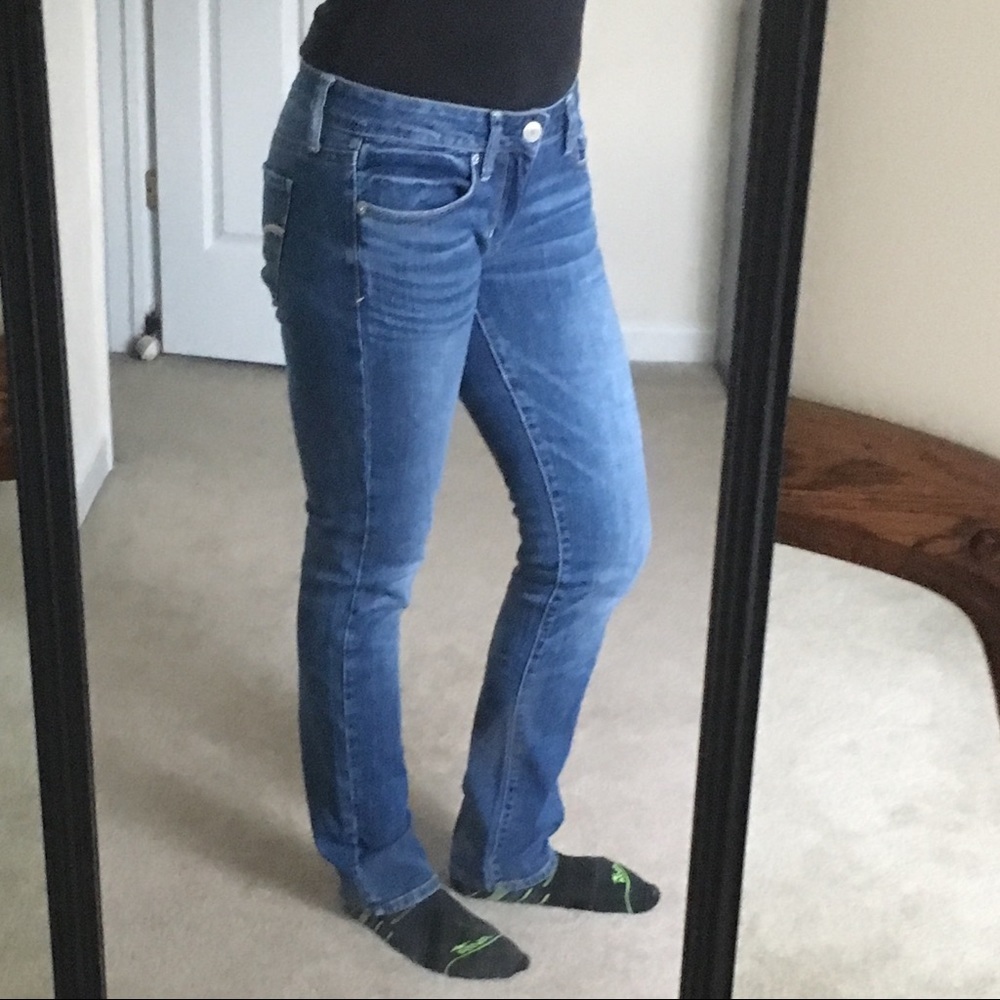 American Eagle Skinny Jeans size 6 Petite